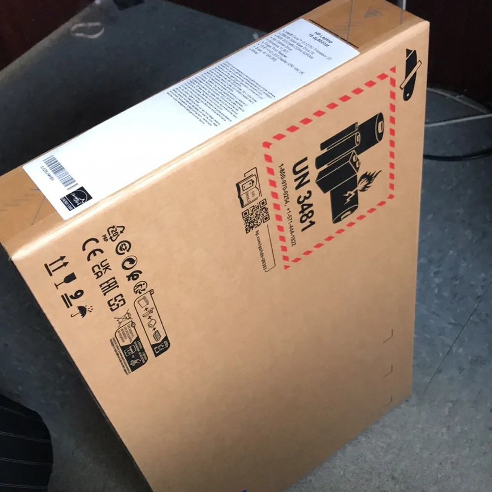 HP 17-cn2283st 17.3